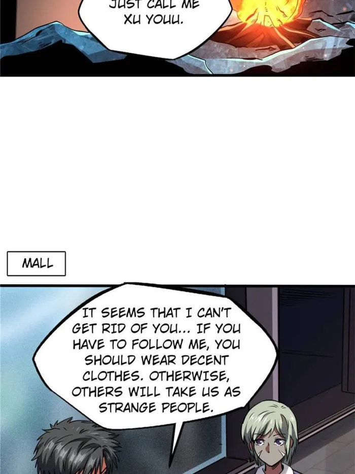 Super Gene Chapter 135 — Page 18