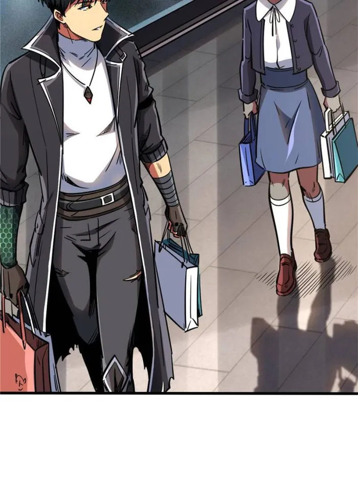 Super Gene Chapter 135 — Page 19