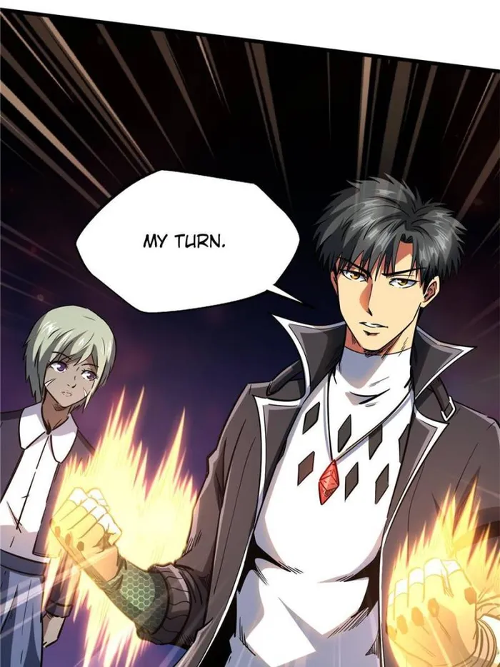 Super Gene Chapter 135 — Page 27