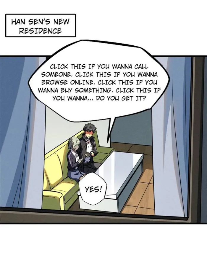 Super Gene Chapter 135 — Page 34