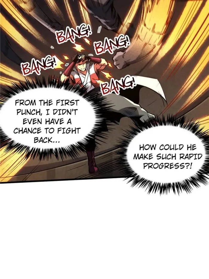 Super Gene Chapter 135 — Page 42