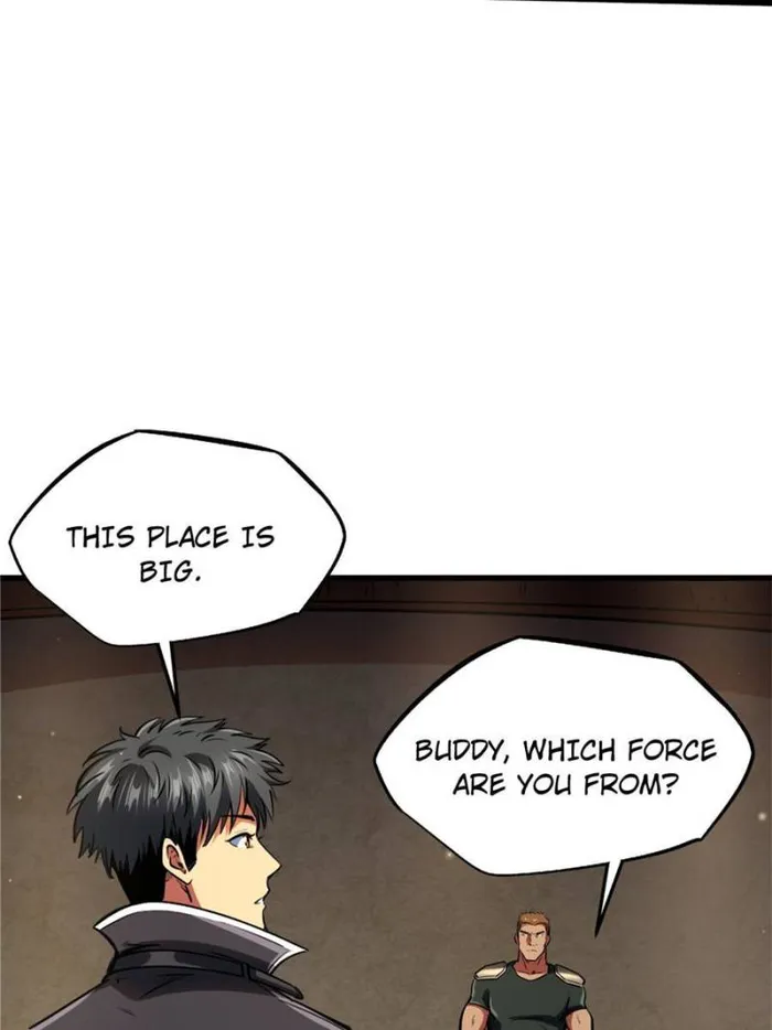 Super Gene Chapter 135 — Page 50
