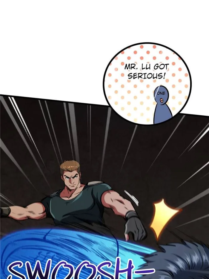 Super Gene Chapter 135 — Page 52