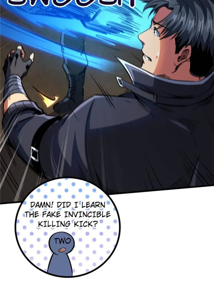 Super Gene Chapter 135 — Page 53