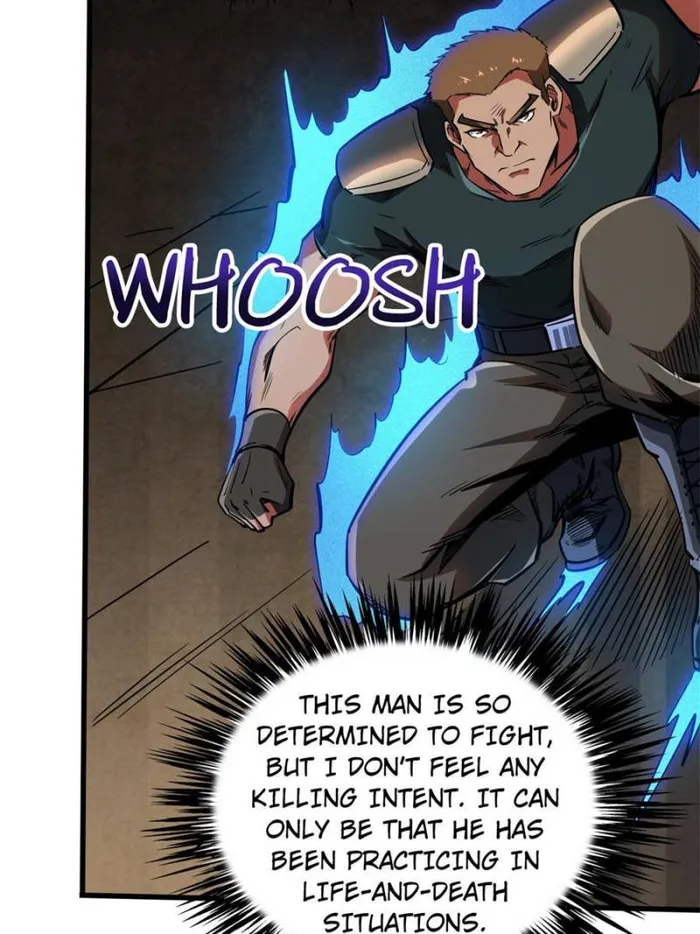 Super Gene Chapter 135 — Page 57