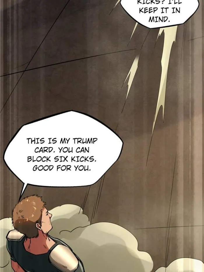 Super Gene Chapter 136 — Page 8