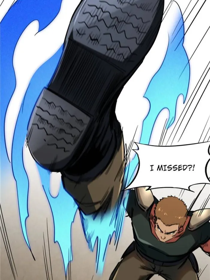 Super Gene Chapter 136 — Page 12