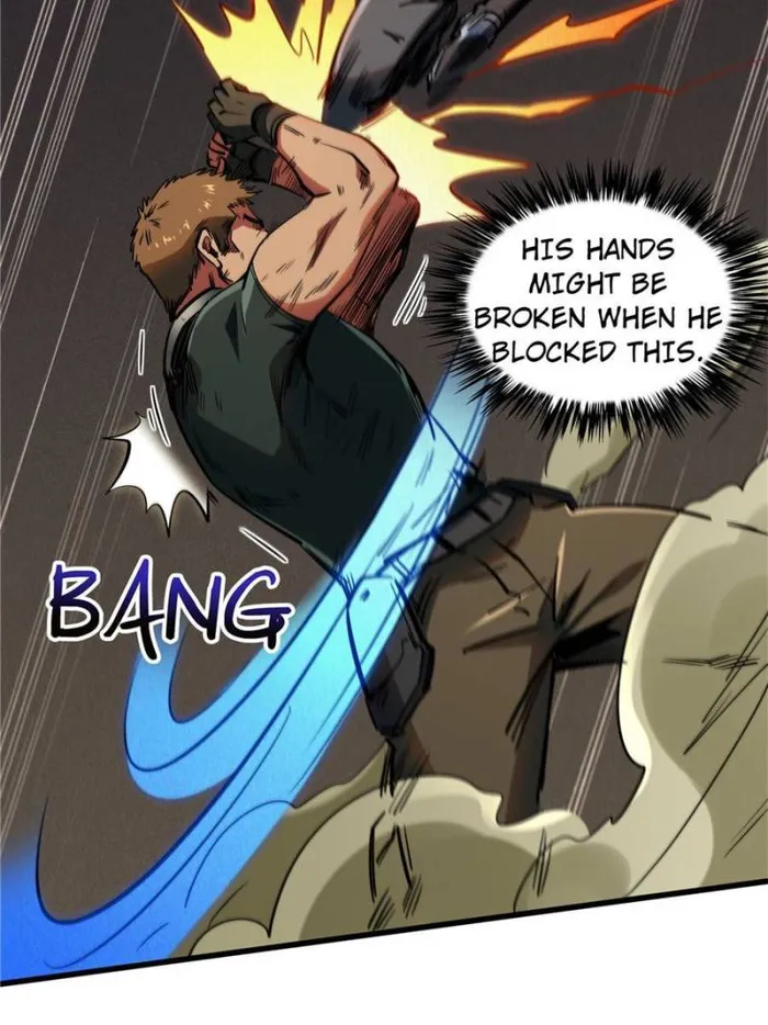 Super Gene Chapter 136 — Page 15