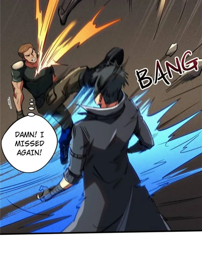 Super Gene Chapter 136 — Page 17