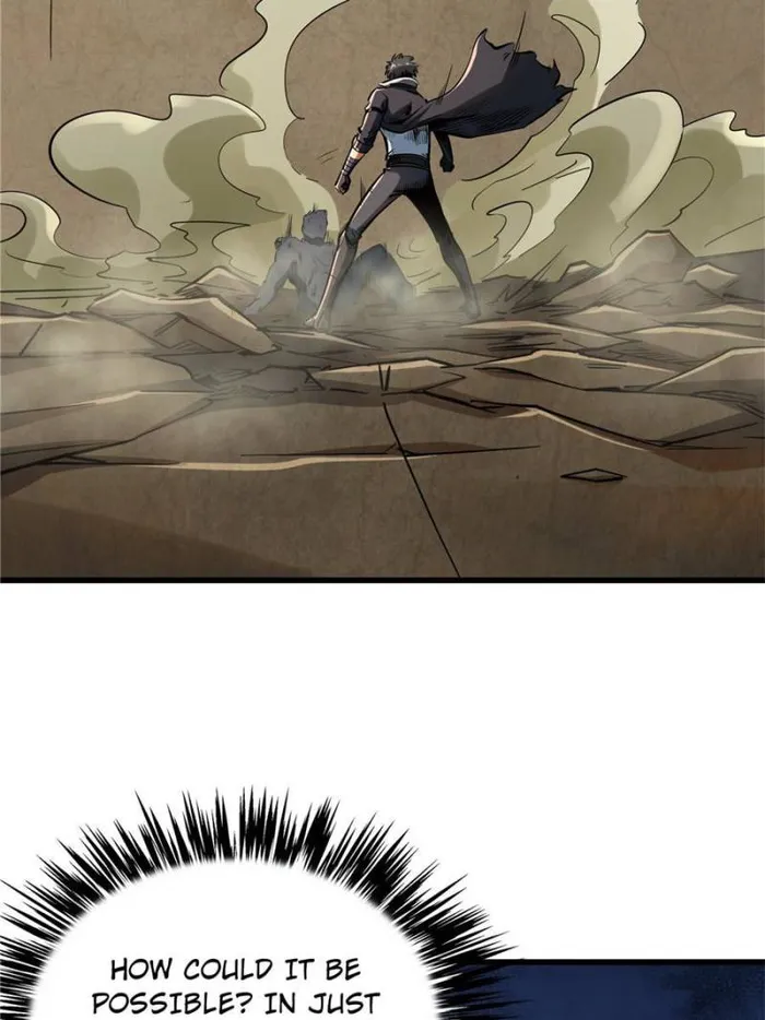 Super Gene Chapter 136 — Page 21