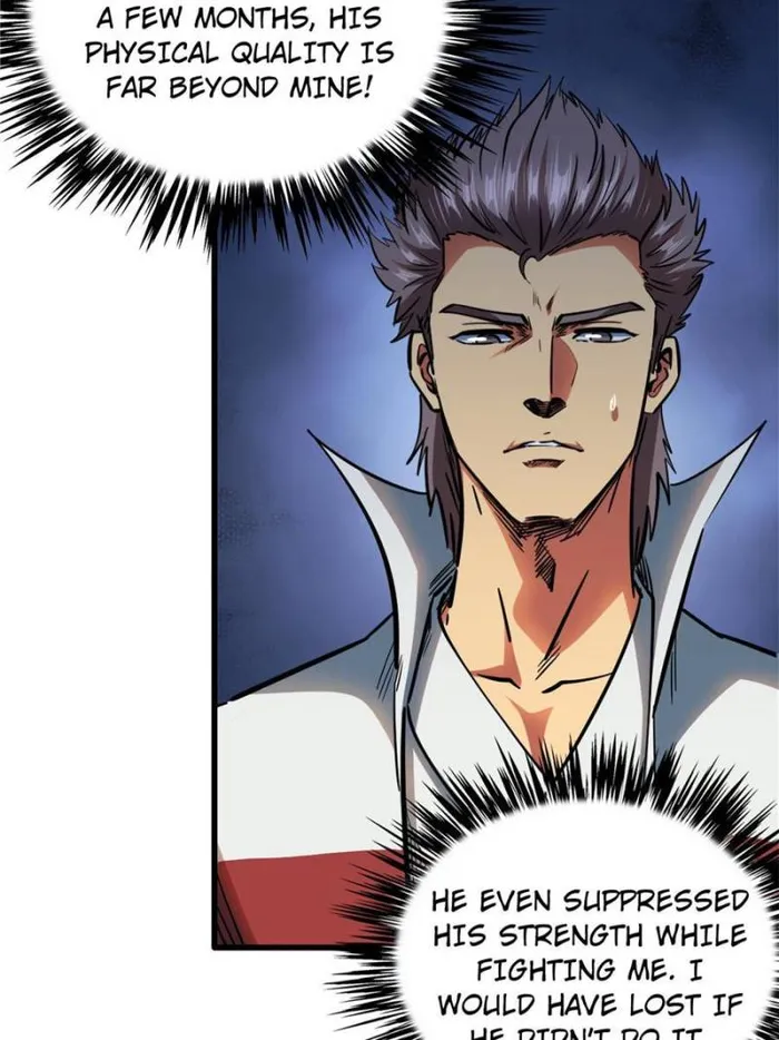 Super Gene Chapter 136 — Page 22