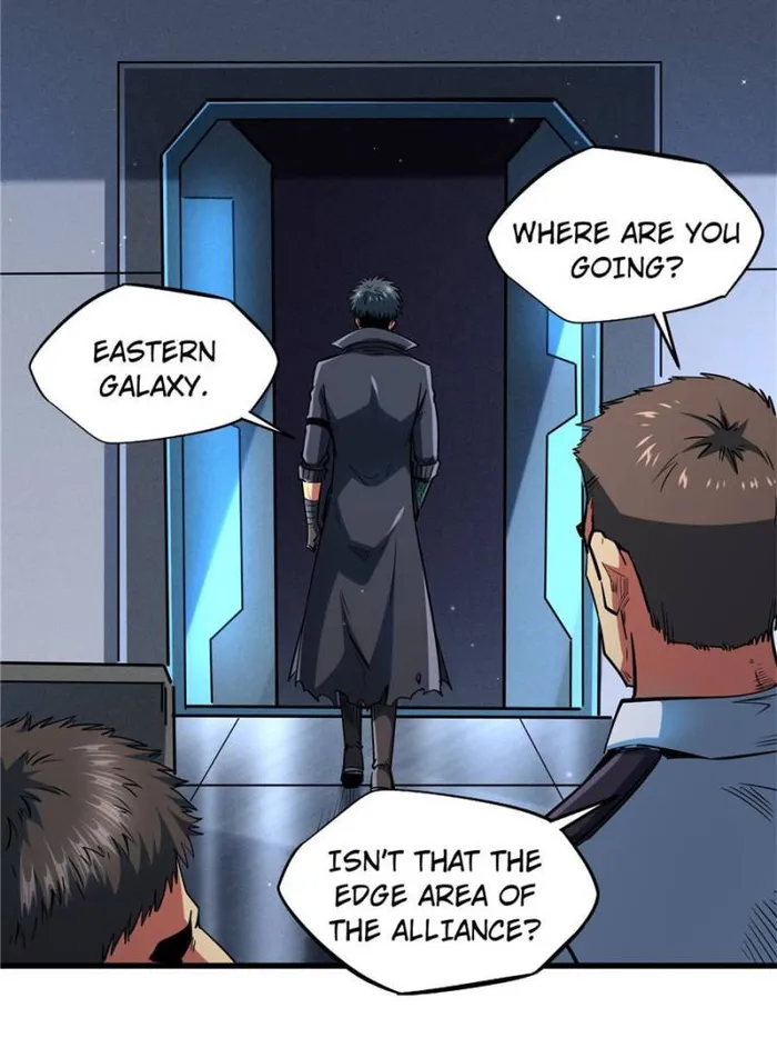 Super Gene Chapter 136 — Page 25