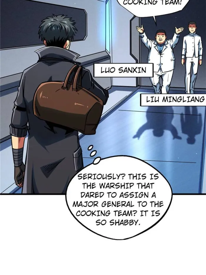 Super Gene Chapter 136 — Page 28
