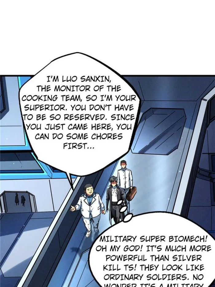 Super Gene Chapter 136 — Page 29