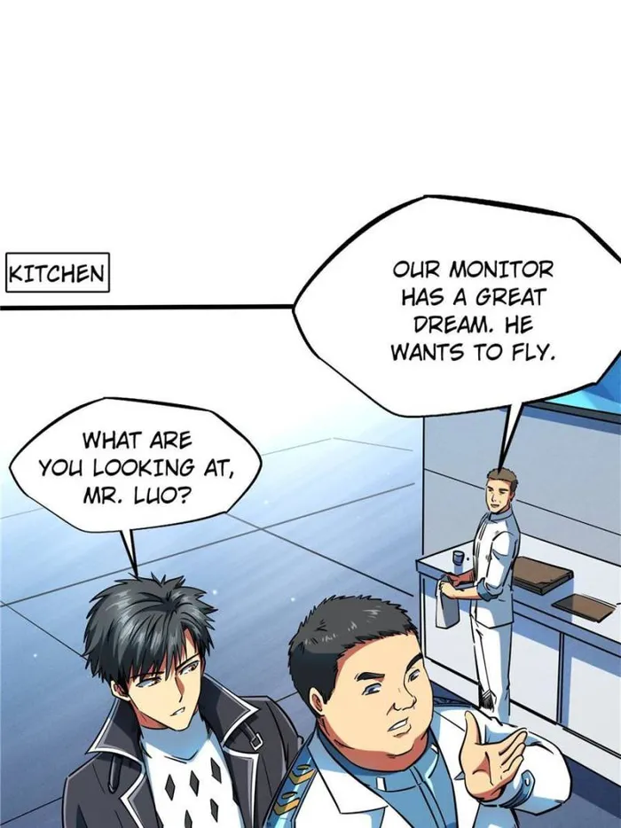 Super Gene Chapter 136 — Page 31