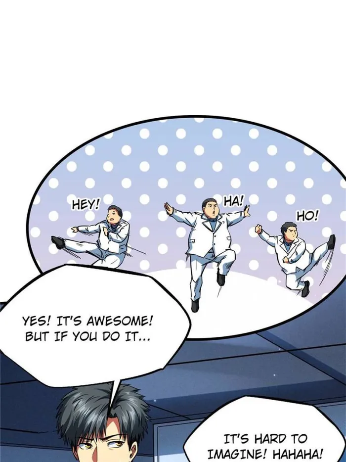 Super Gene Chapter 136 — Page 34