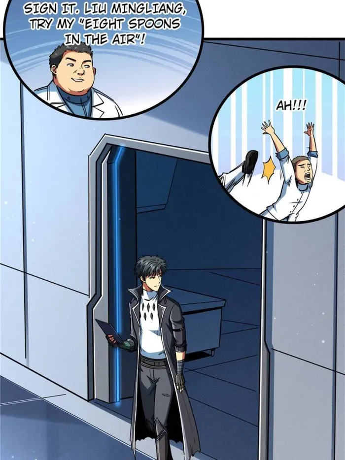 Super Gene Chapter 136 — Page 36