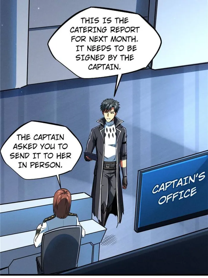 Super Gene Chapter 136 — Page 38