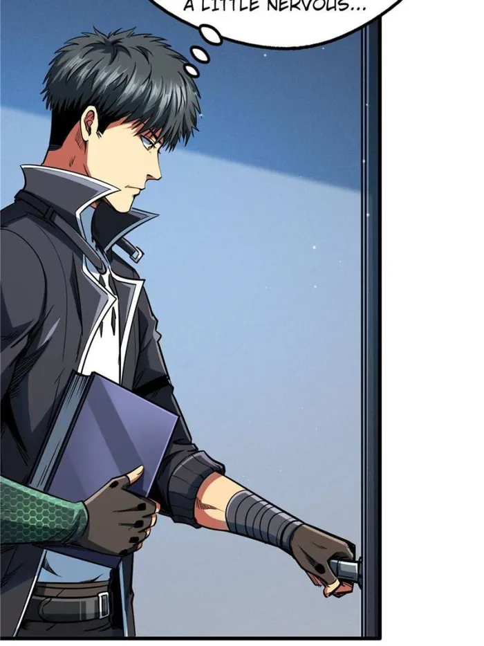 Super Gene Chapter 136 — Page 40