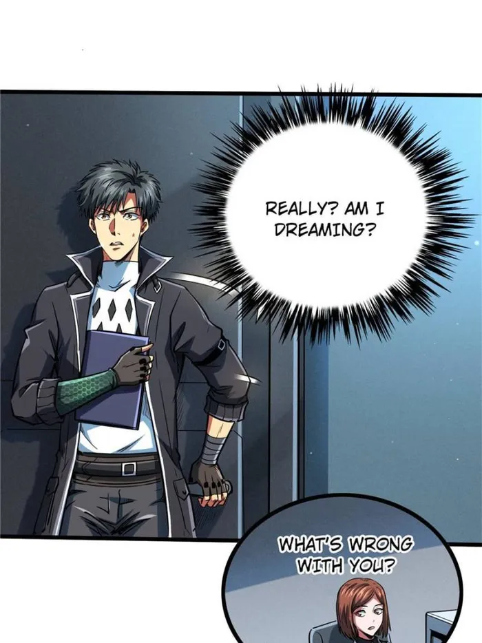 Super Gene Chapter 136 — Page 43