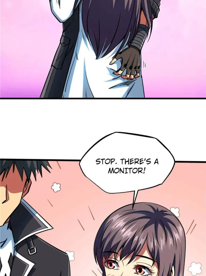 Super Gene Chapter 136 — Page 49