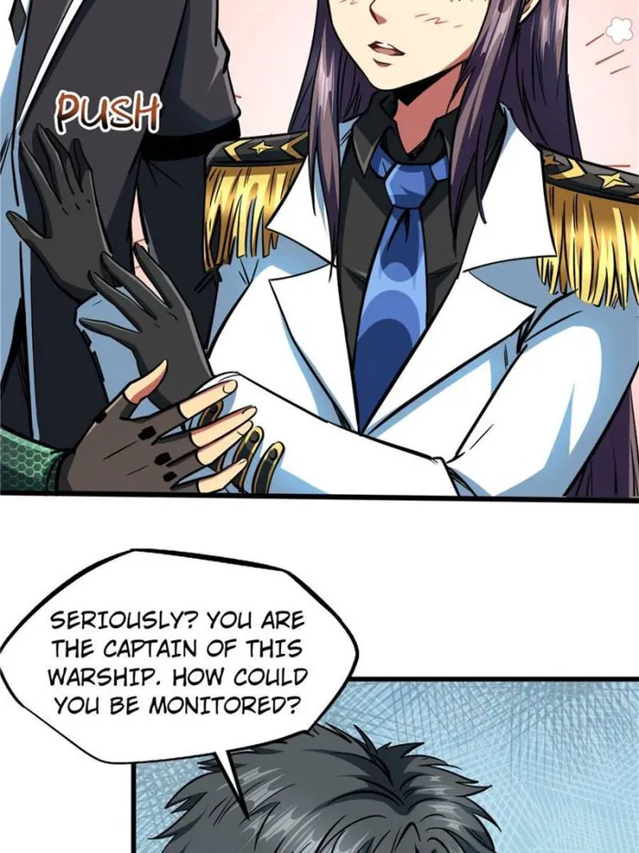 Super Gene Chapter 136 — Page 50