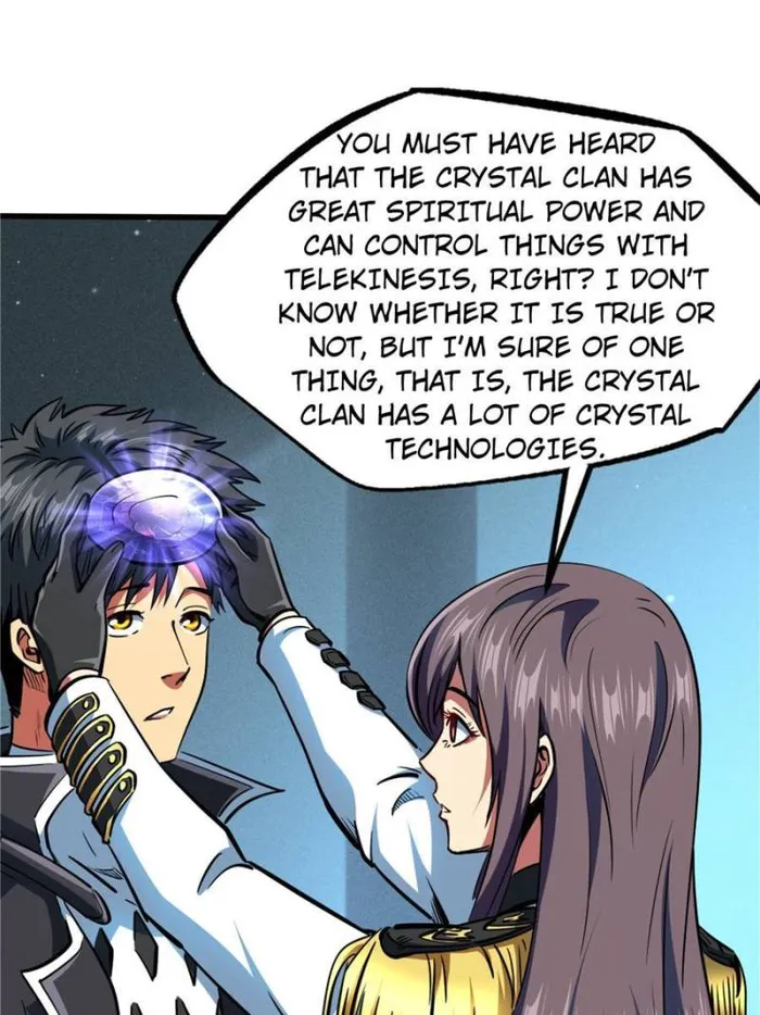 Super Gene Chapter 136 — Page 53