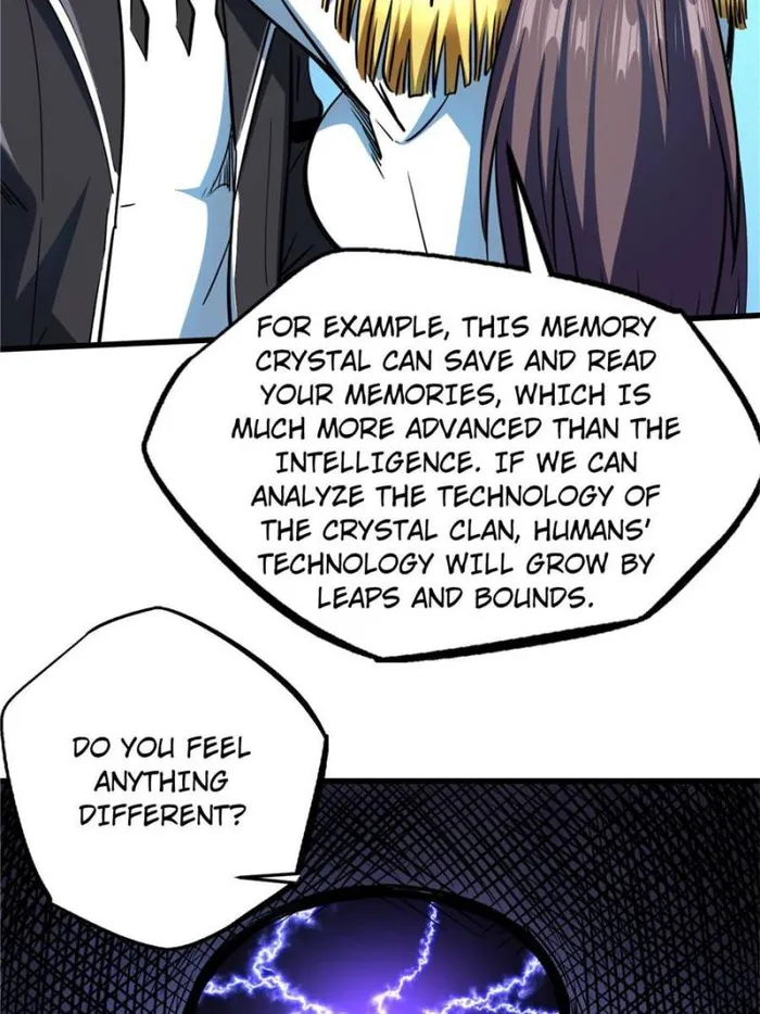Super Gene Chapter 136 — Page 54