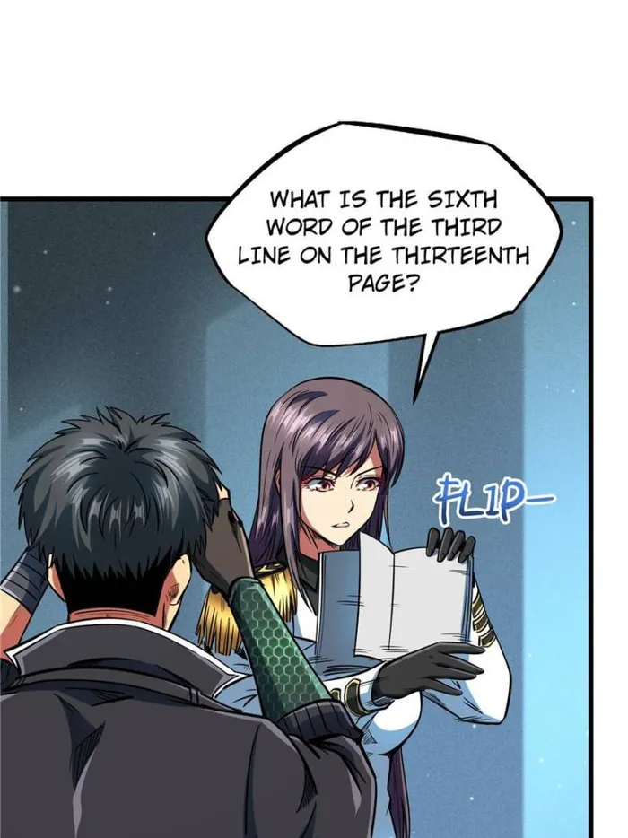 Super Gene Chapter 136 — Page 56