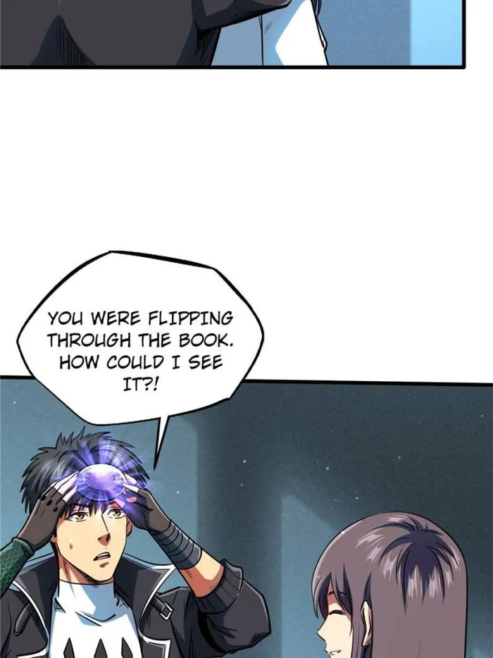 Super Gene Chapter 136 — Page 57
