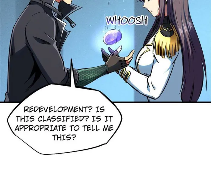 Super Gene Chapter 136 — Page 61