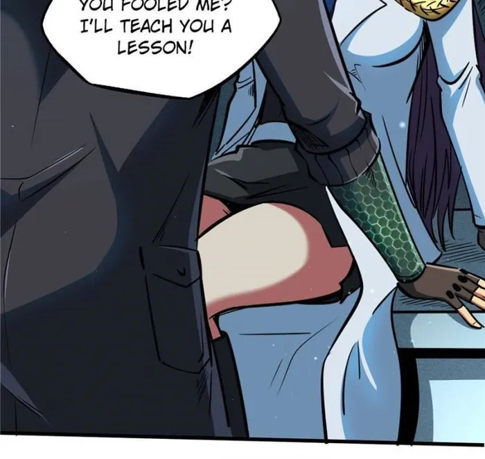 Super Gene Chapter 136 — Page 65