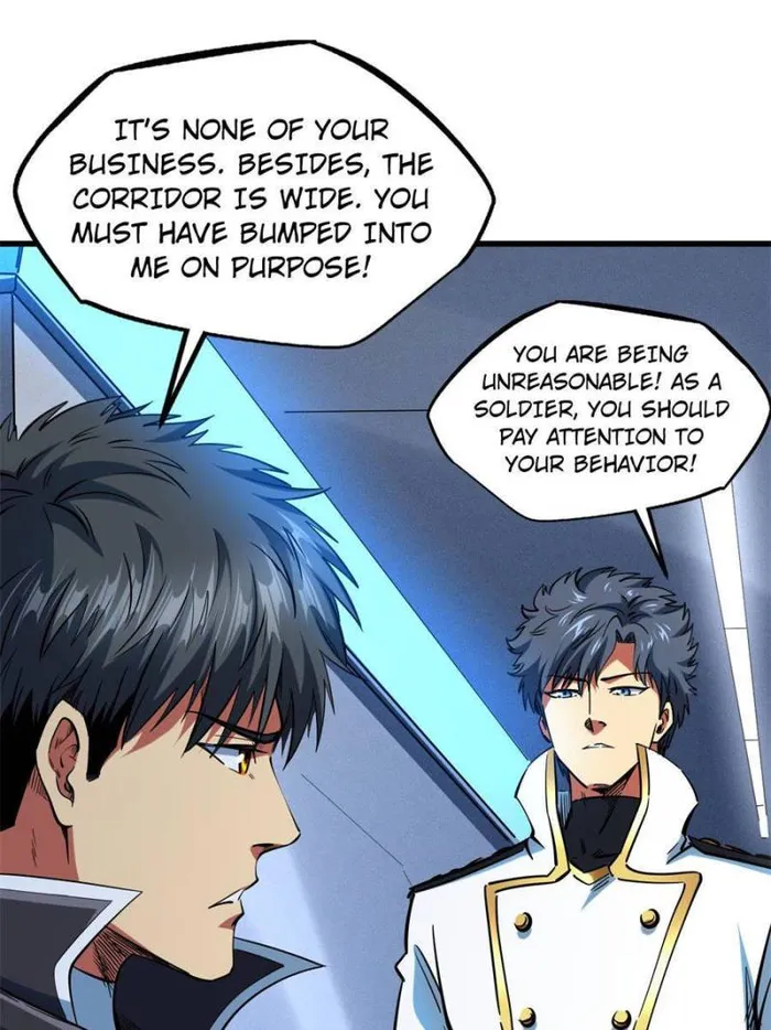 Super Gene Chapter 137 — Page 6