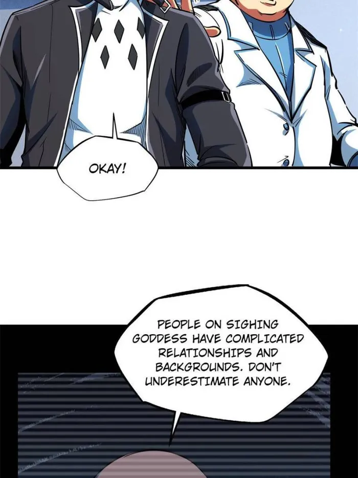 Super Gene Chapter 137 — Page 15