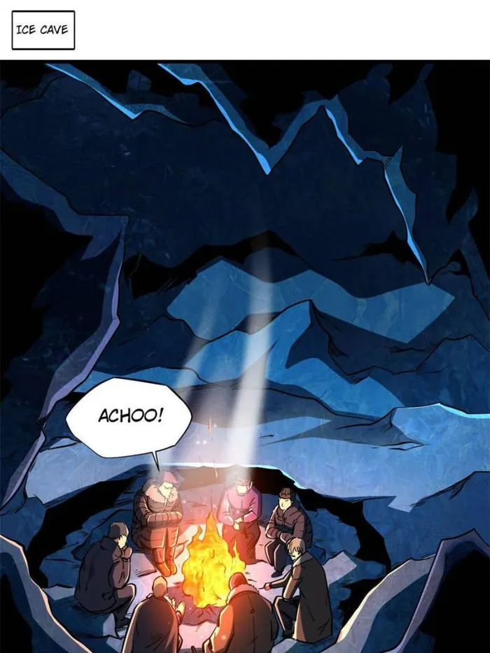 Super Gene Chapter 137 — Page 19