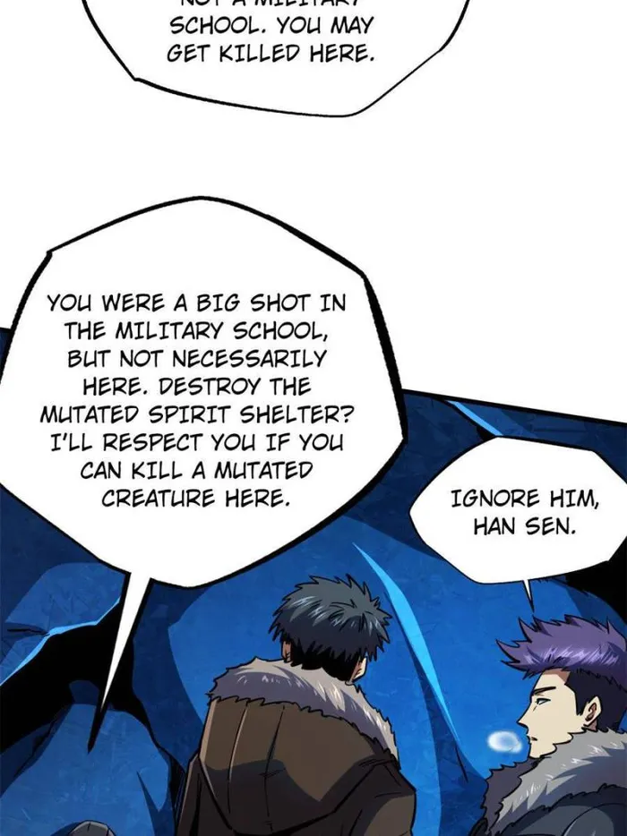 Super Gene Chapter 137 — Page 27