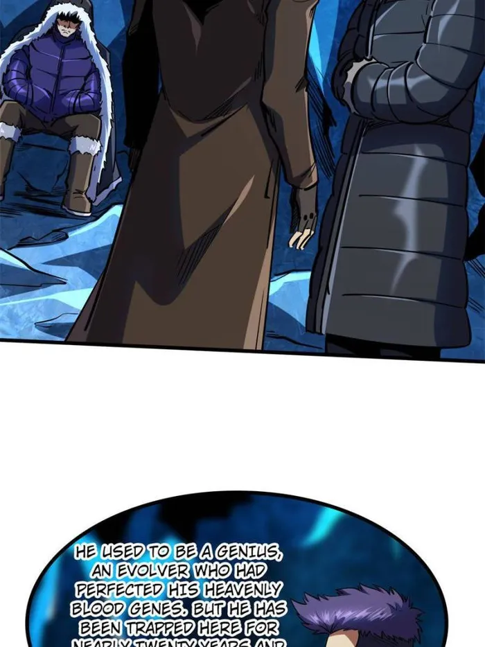 Super Gene Chapter 137 — Page 28
