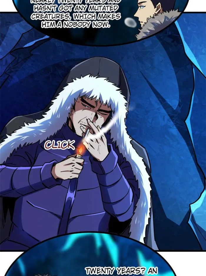 Super Gene Chapter 137 — Page 29