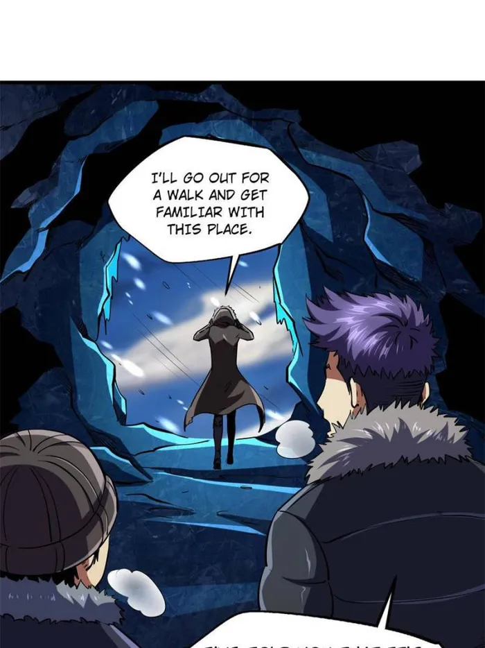 Super Gene Chapter 137 — Page 31