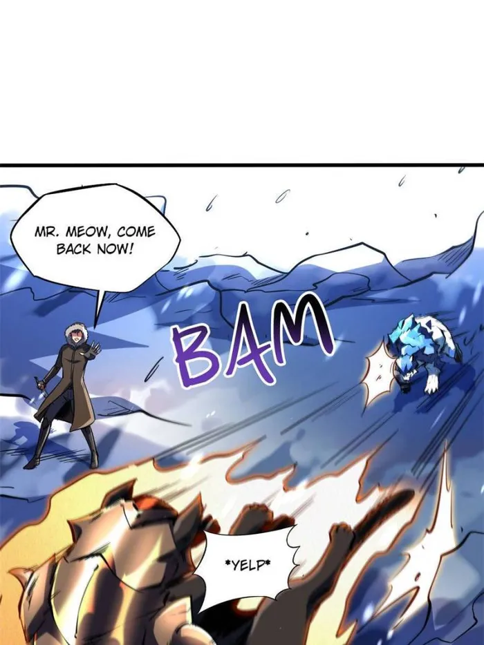 Super Gene Chapter 137 — Page 46