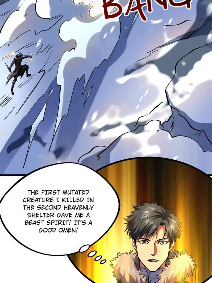 Super Gene Chapter 137 — Page 57