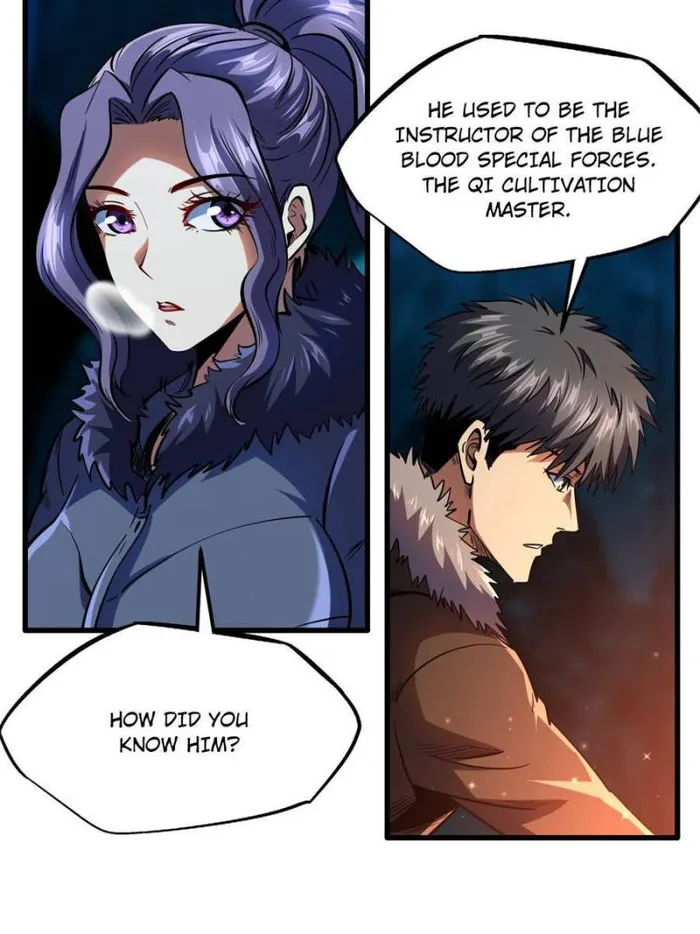 Super Gene Chapter 137 — Page 66