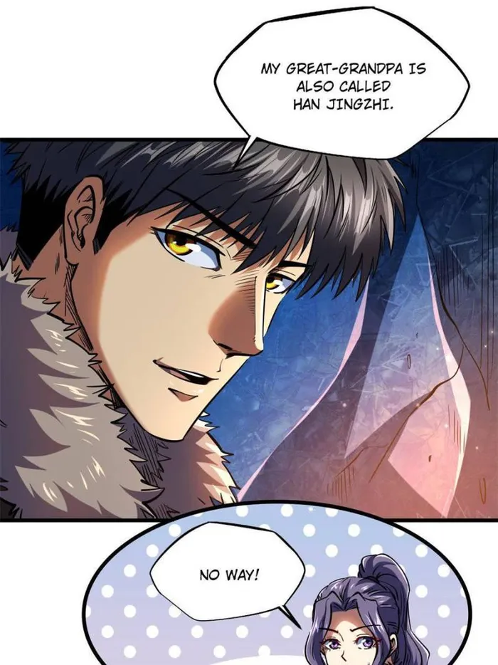 Super Gene Chapter 137 — Page 67
