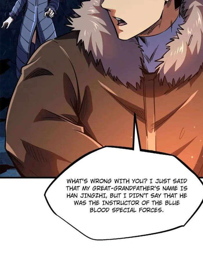 Super Gene Chapter 137 — Page 69