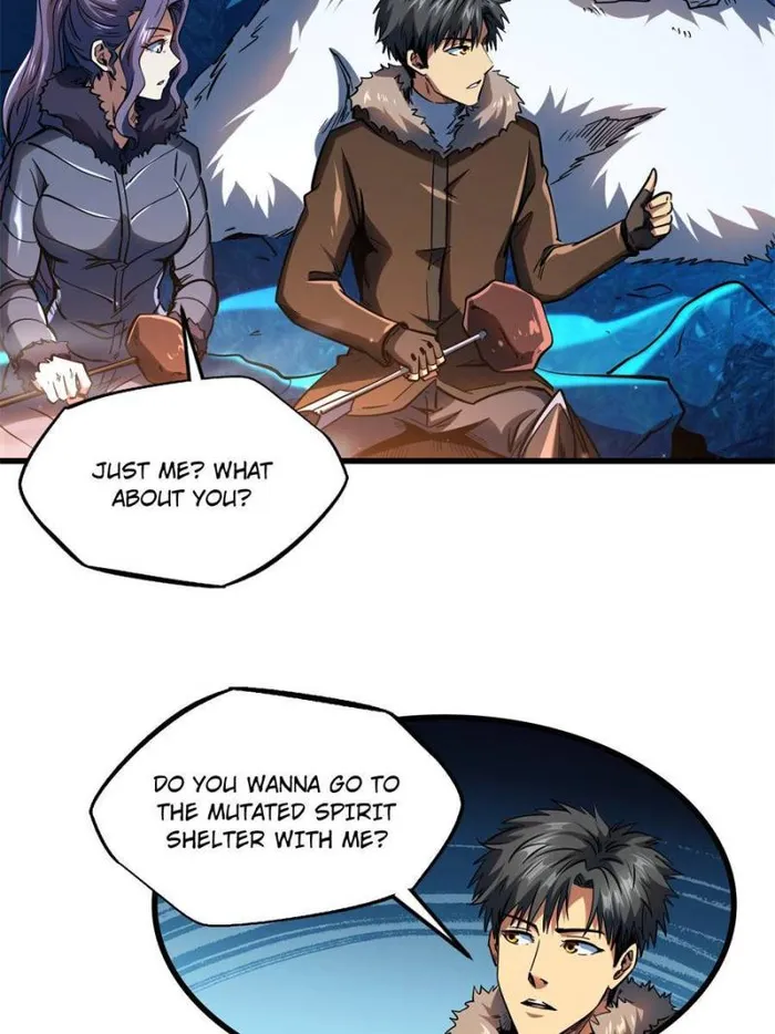 Super Gene Chapter 138 — Page 8