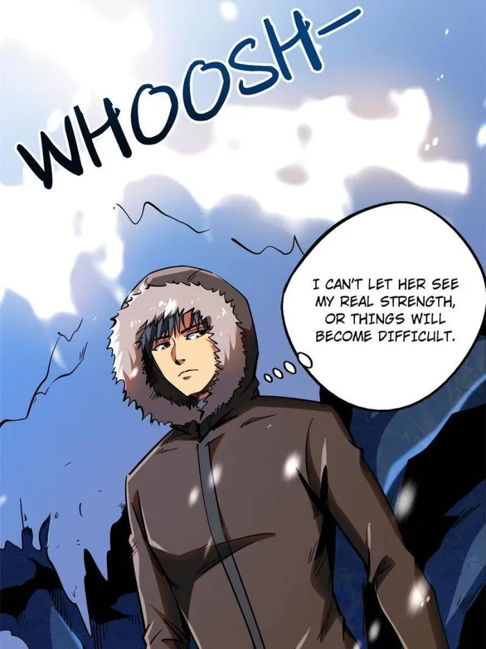 Super Gene Chapter 138 — Page 13