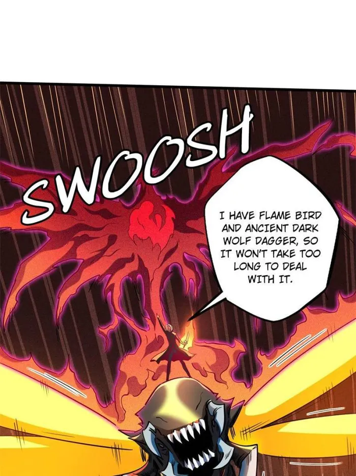Super Gene Chapter 138 — Page 36