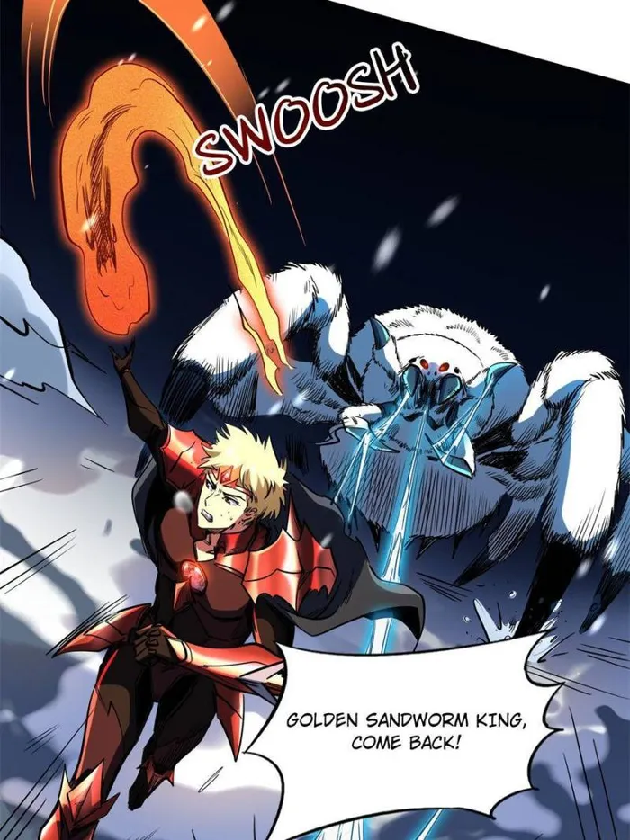 Super Gene Chapter 138 — Page 43