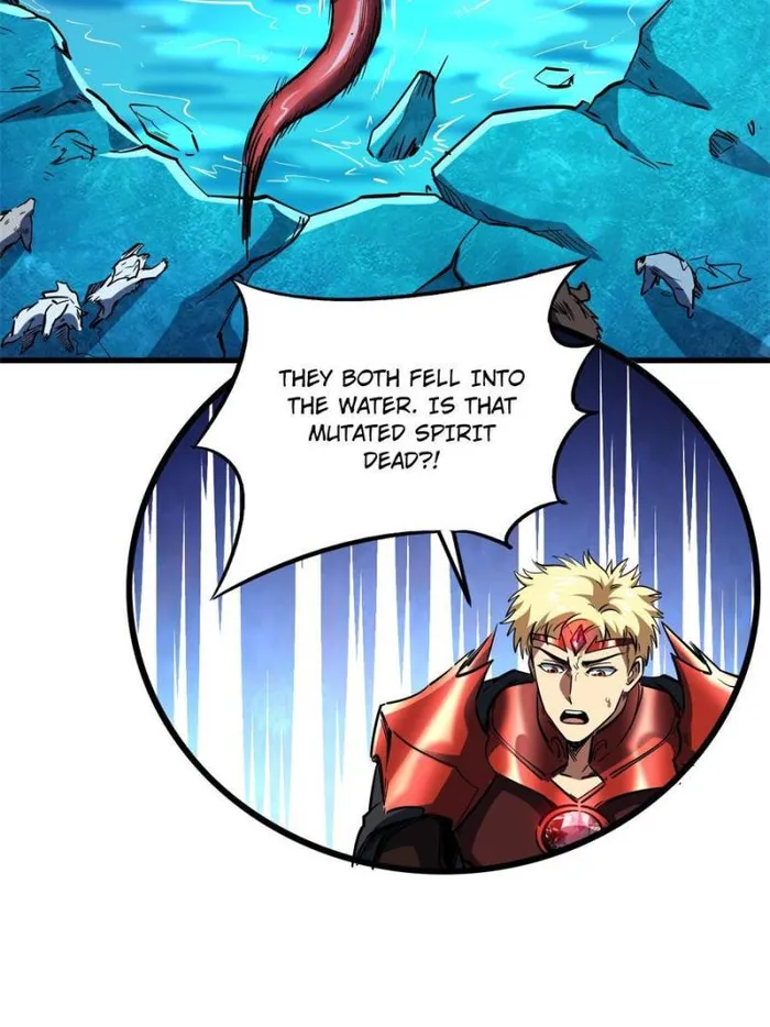 Super Gene Chapter 139 — Page 29