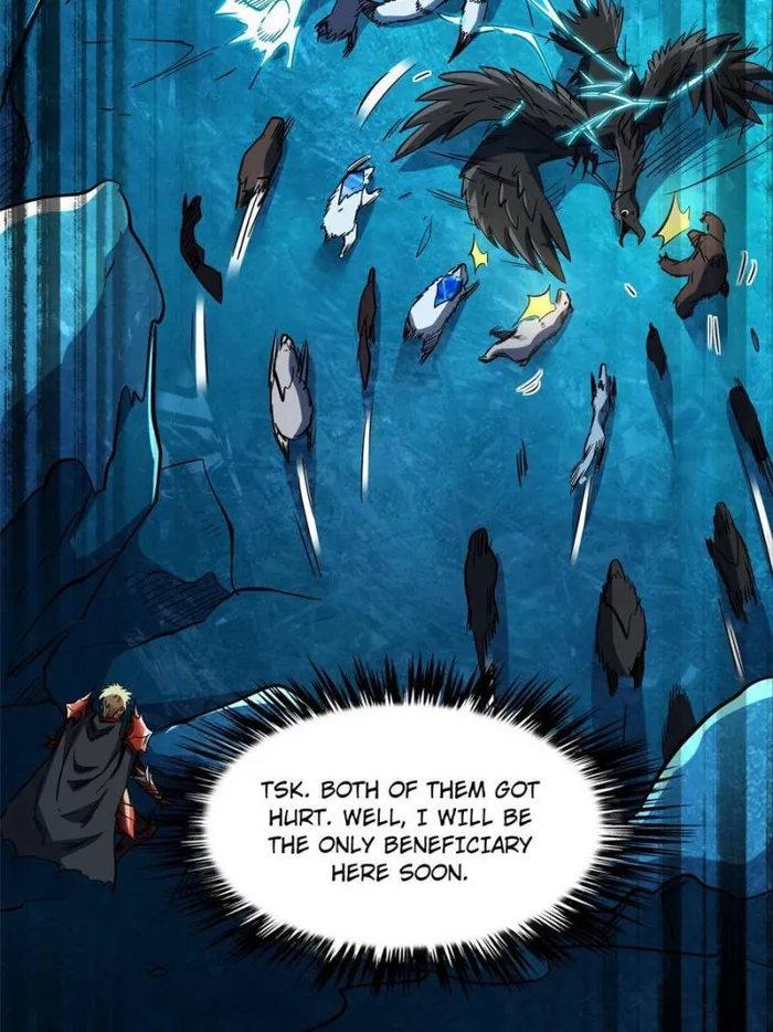 Super Gene Chapter 139 — Page 36